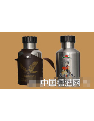 五斤闷倒驴圆壶