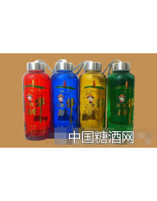 万旗醉牛酒正宗闷倒驴酒（四彩杯）