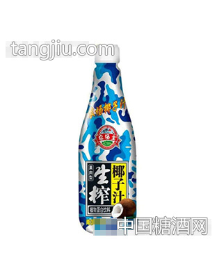 农场主生榨椰子汁1.25L(瓶)