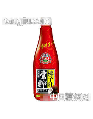 农场主生榨椰子汁1.25L