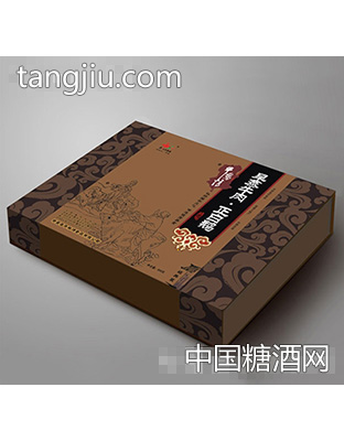 牛鹅情牛鹅情经典装礼盒