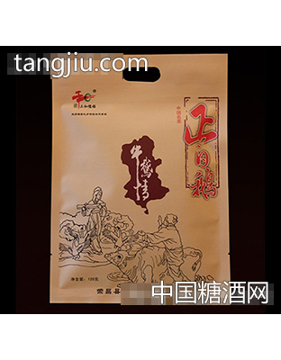 牛鹅情正白鹅120g