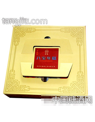 年糕杨八宝年糕礼盒