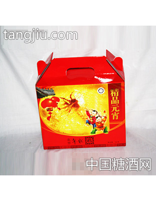 年糕杨精品元宵礼盒