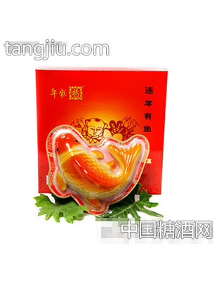 年糕杨连年有鱼礼盒
