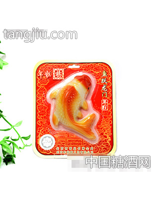 年糕杨鱼跃龙门年糕