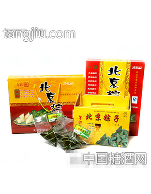 年糕杨粽子礼盒