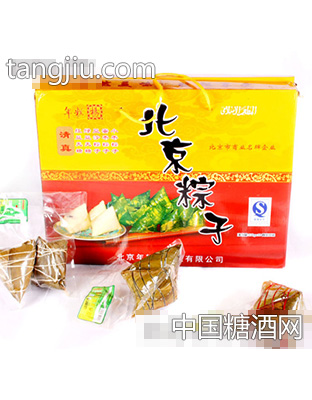 年糕杨北京粽子礼盒