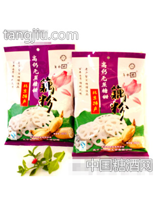 年糕杨高钙无糖甜藕粉