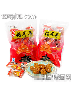 年糕杨北京糖耳朵