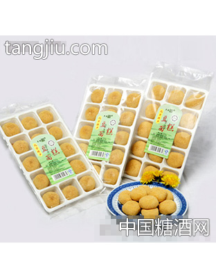 年糕杨豆面糕