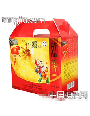 年糕杨食品精品元宵礼盒
