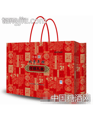 年糕杨年糕礼盒袋