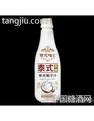 百恋唯E果肉椰子汁1.25L