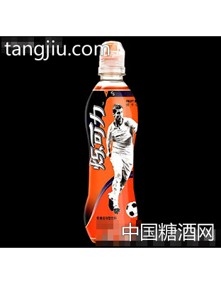 烁可力低糖运动型饮料橘子口味500ml