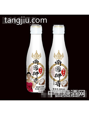 南国椰香椰子汁500mL