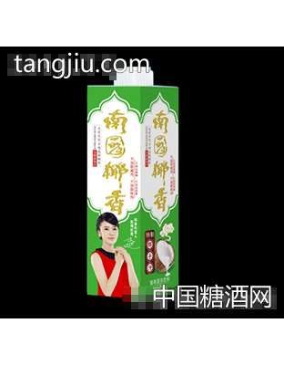 南国椰香椰子汁1L