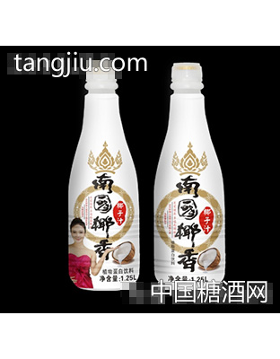 南国椰香椰子汁1.25L