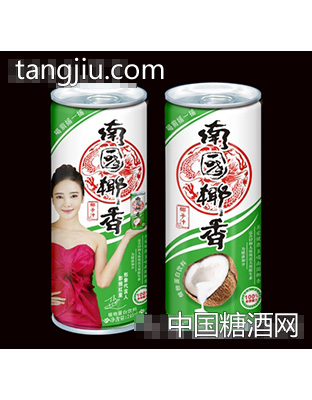 南国椰香245mL