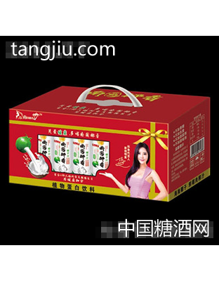 南国椰香椰子汁245ml礼盒
