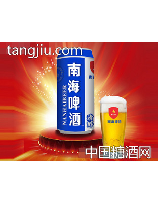 500ml南海啤酒（罐）