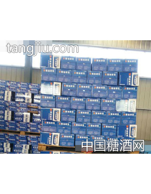 南海啤酒仓库