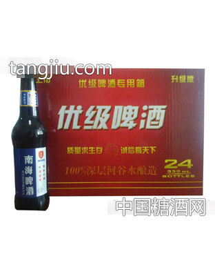 升级版南海啤酒
