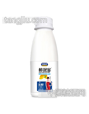 360ml味你美酵舒客发酵芒果汁