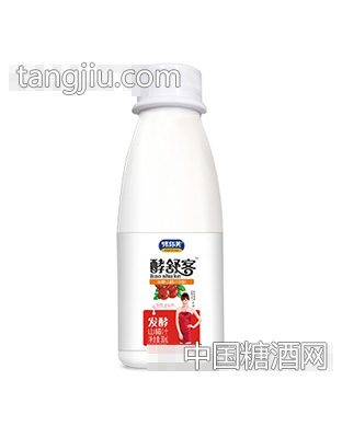 360ml味你美酵舒客发酵山楂汁