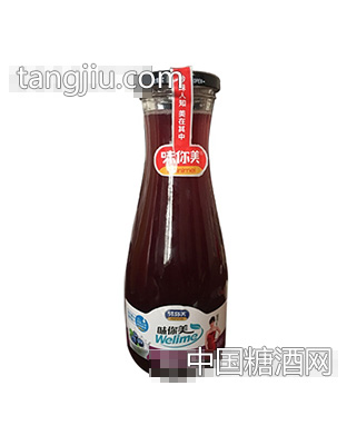 味你美蓝莓乳酸菌饮料