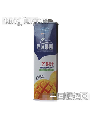 怡辰异域果园芒果汁1.5L