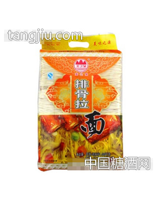 美之泉1000g排骨拉面