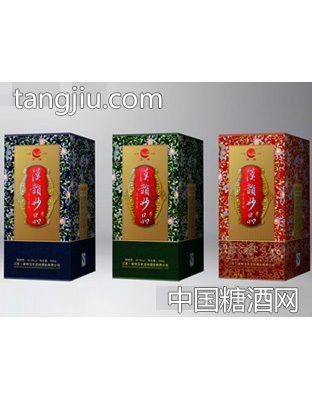 汉韵妙品（蓝韵、绿韵、红韵）