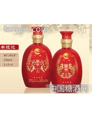 龙凤呈祥（紫双）