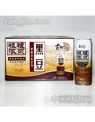 古州宁大黑豆浓浆