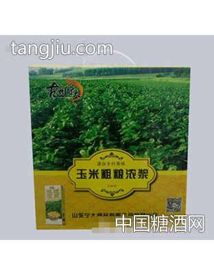 古州宁大玉米粗粮浓浆礼盒