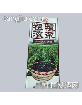 古州宁大黑豆浓浆250ml