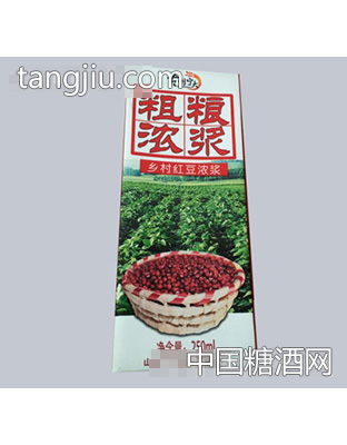 古州宁大红豆浓浆250ml