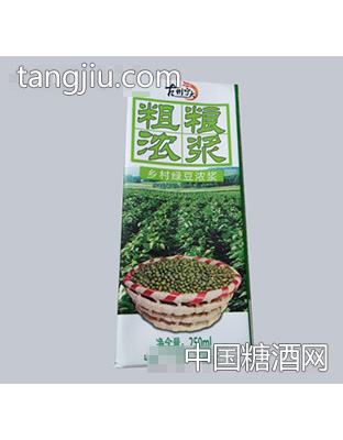 古州宁大绿豆浓浆250ml