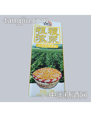 古州宁大玉米浓浆250ml