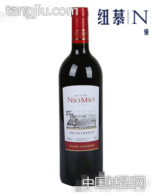 法国珍酿干红葡萄酒