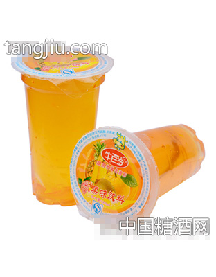 牛百岁水果味饮料180ml(橙色)