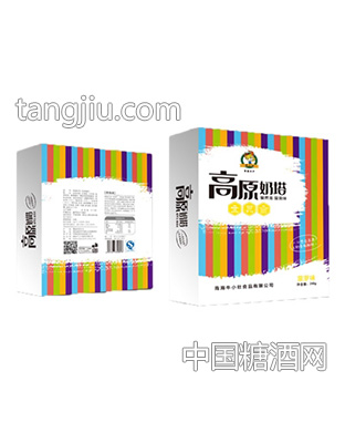 牛小壮高原奶塔菠萝味248g