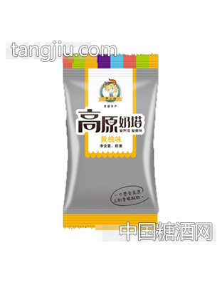 牛小壮高原奶塔黄桃味称重