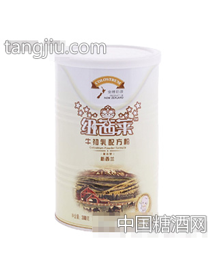 纽茜莱金装牛初乳复合粉