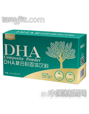 纽茜莱DHA藻油粉225g
