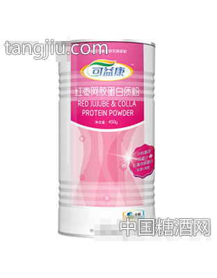 可益康红枣阿胶蛋白质粉