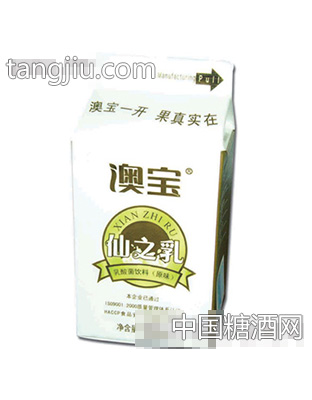 铝泊仙之乳照片