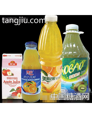 果汁组合