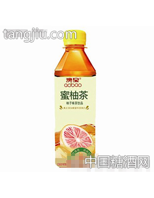 蜜柚冰红500ml